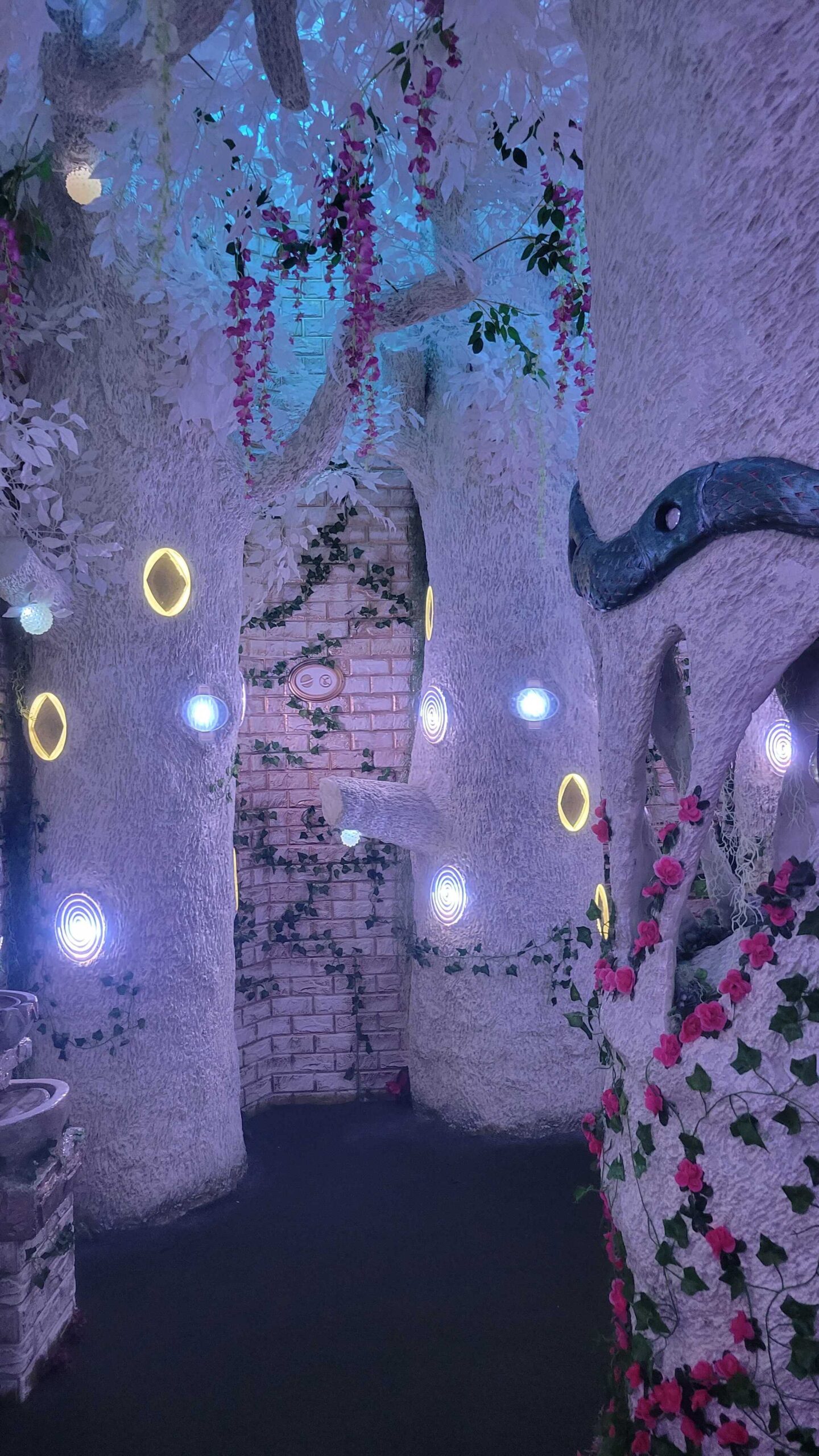 The Forest panoramic