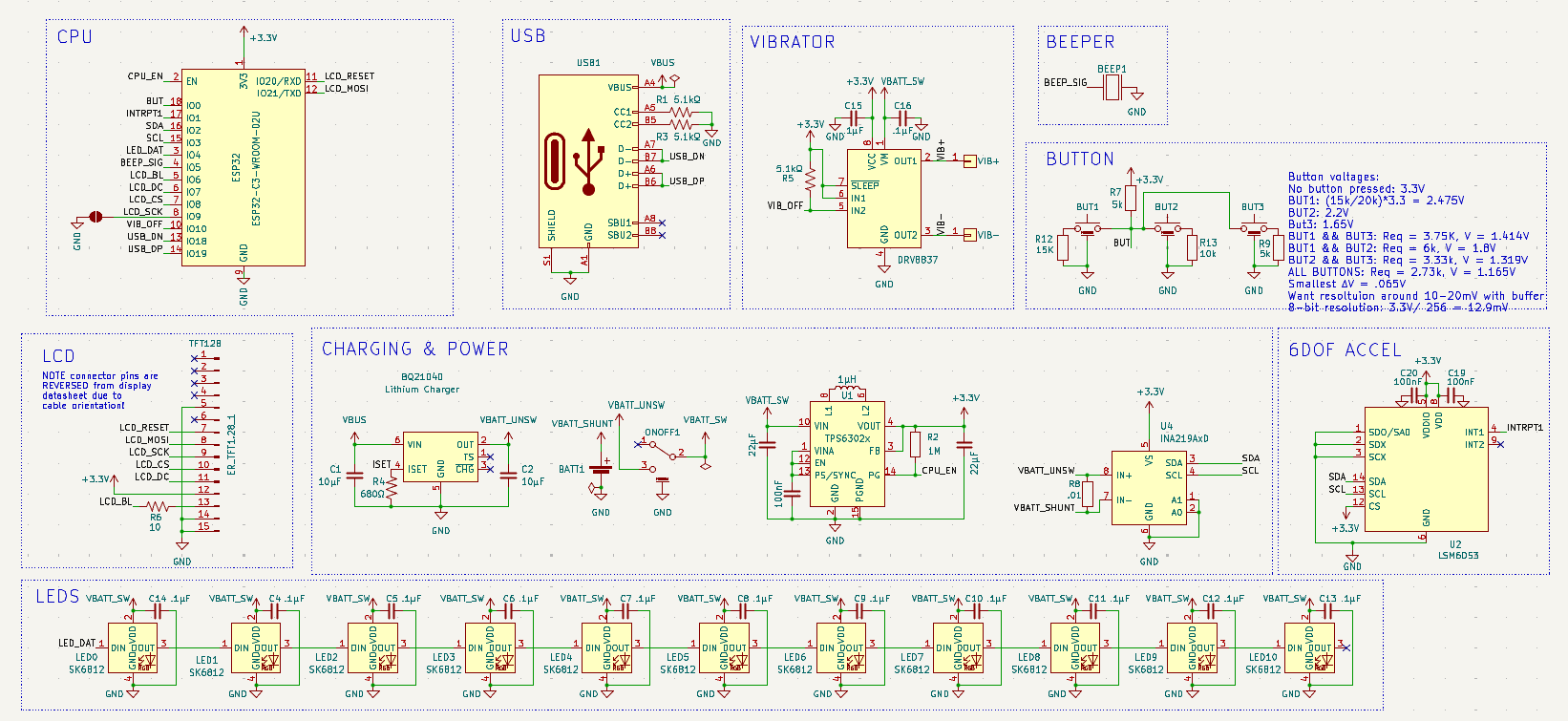 Grippy full circuit schematic V2.5