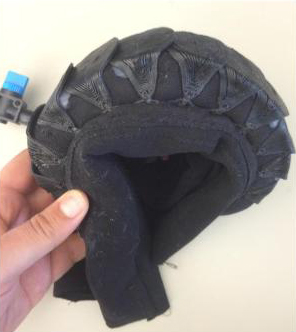 FEA inflated at 60psi