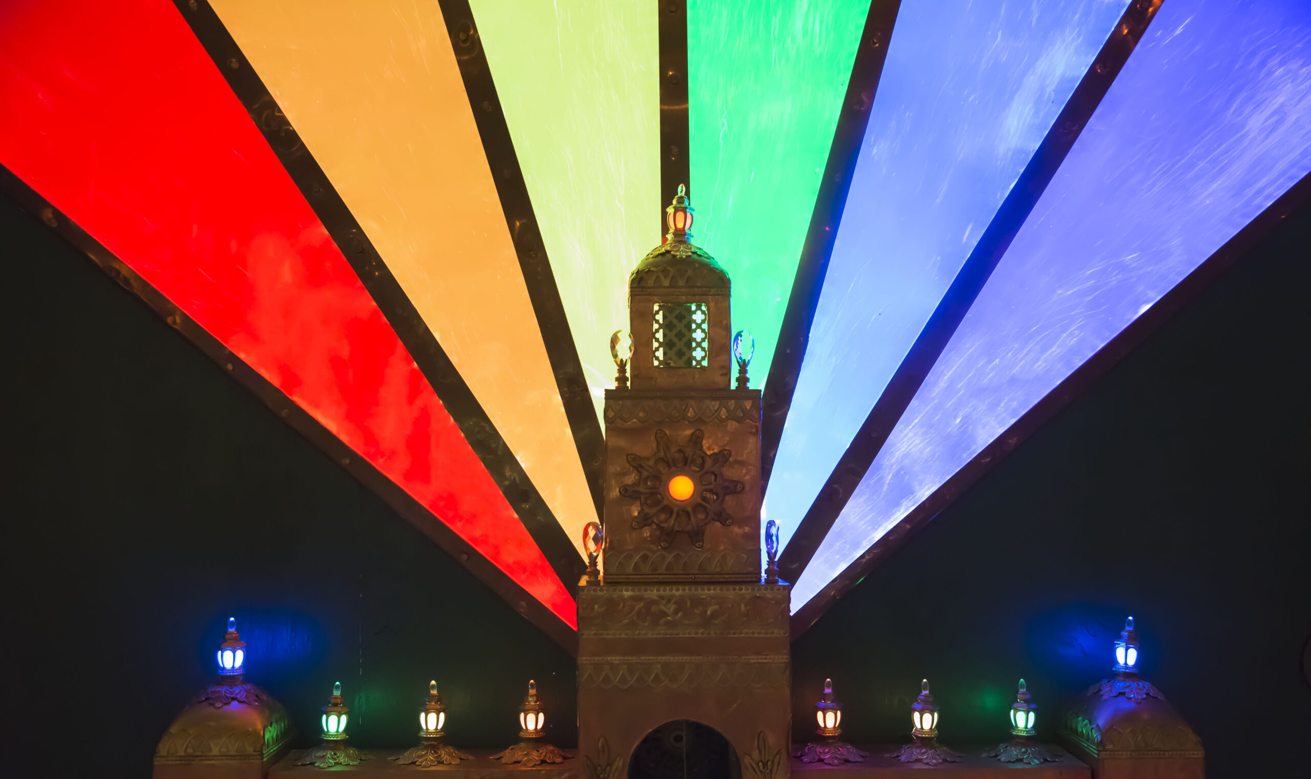 The Scintillator — The Edison Room