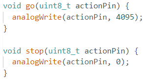 Transmitter hack helper functions